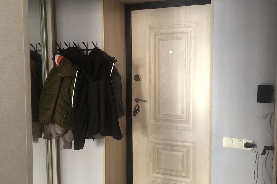 Продаётся 1-комнатная квартира, 37 м²