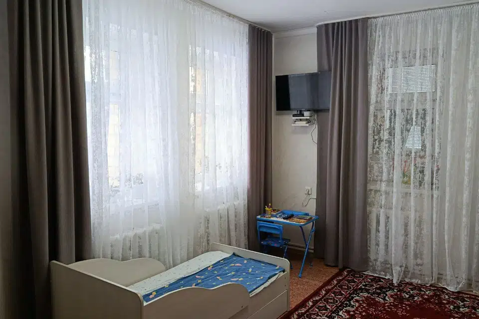 Продаётся 1-комнатная квартира, 38.1 м²