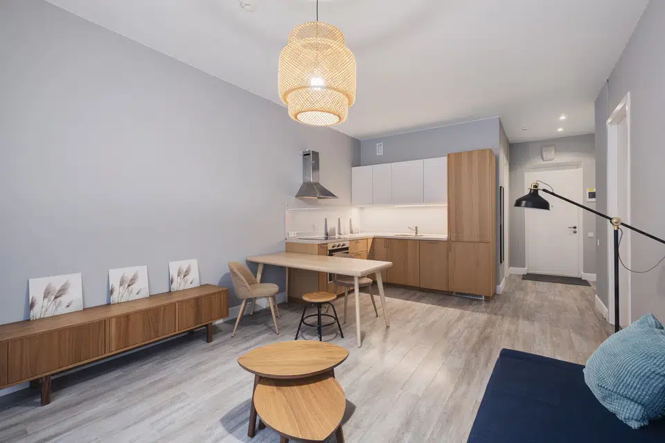 Продаётся 2-комнатная квартира, 54.3 м²