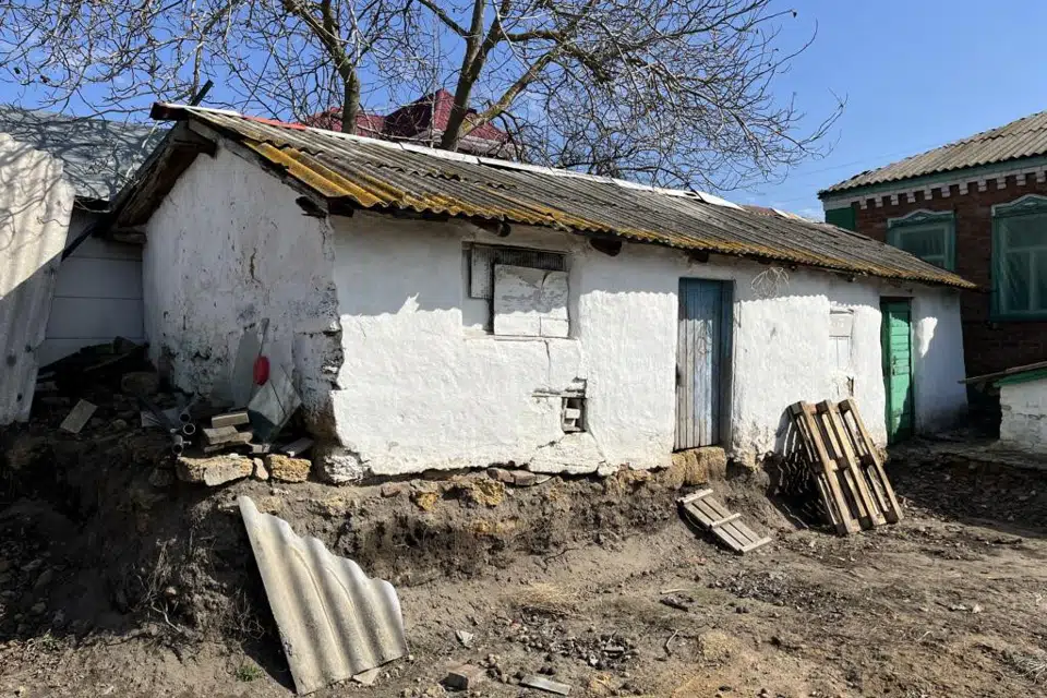 Продаётся 1-этажный дом, 91.5 м²