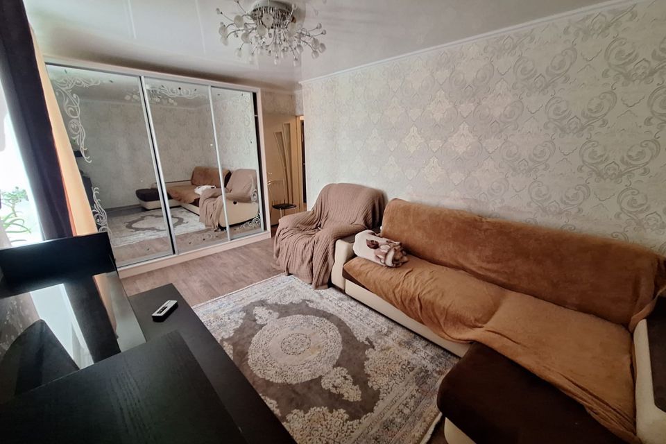 Продаётся 2-комнатная квартира, 39.9 м²