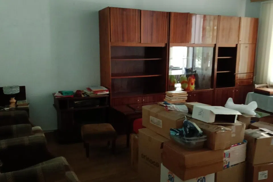 Продаётся 4-комнатная квартира, 74 м²