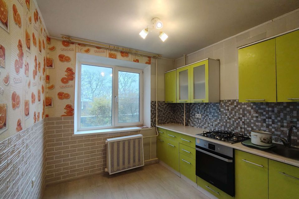 Продаётся 1-комнатная квартира, 33.6 м²