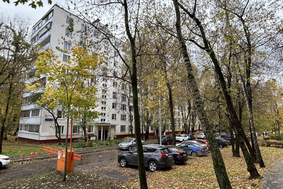 Продаётся 1-комнатная квартира, 33.1 м²