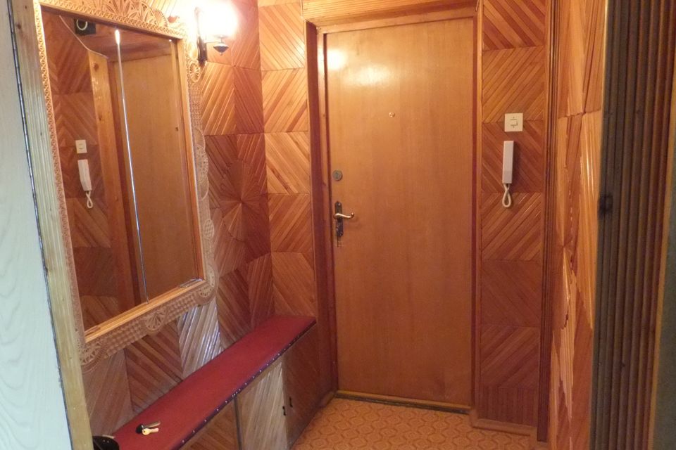 Продаётся 3-комнатная квартира, 70.9 м²