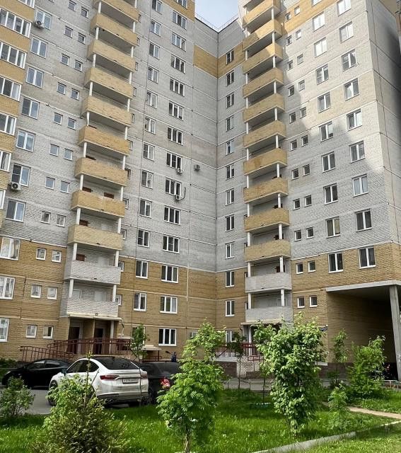 Продаётся 1-комнатная квартира, 38.1 м²