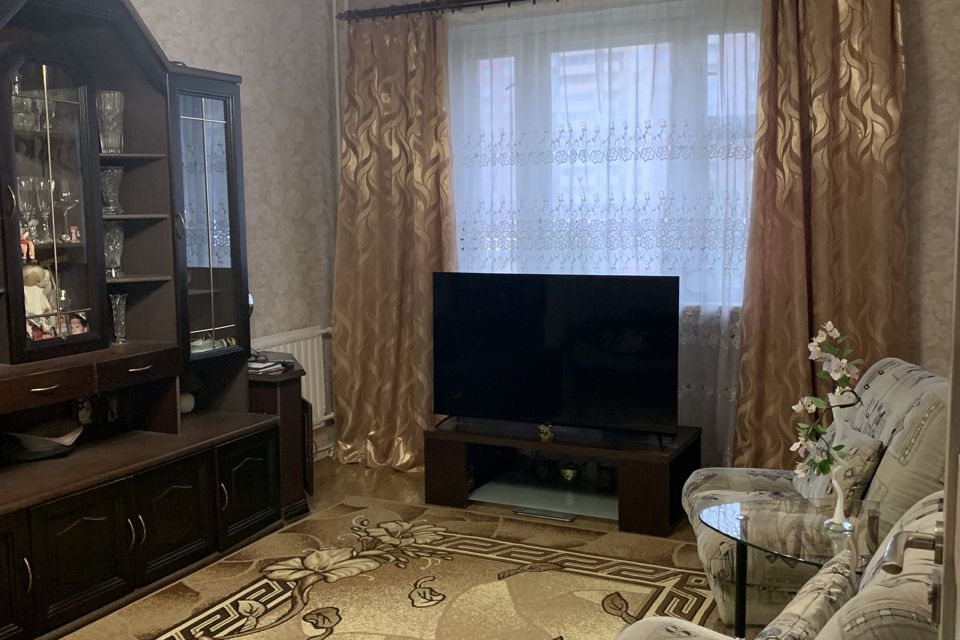Продаётся 3-комнатная квартира, 80.6 м²