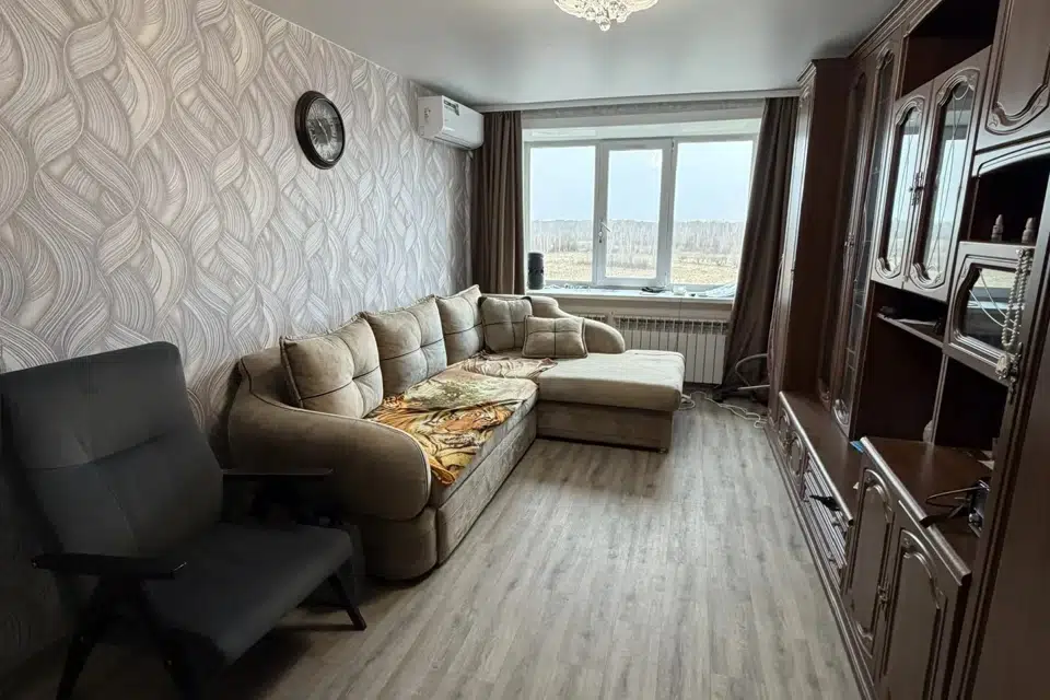 Продаётся 1-комнатная квартира, 37.5 м²