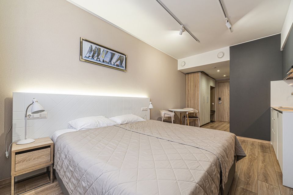 Продаётся студия, 23 м²