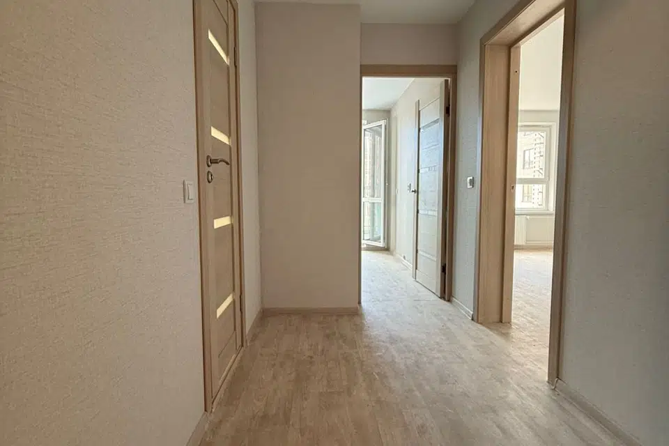 Продаётся 2-комнатная квартира, 65 м²