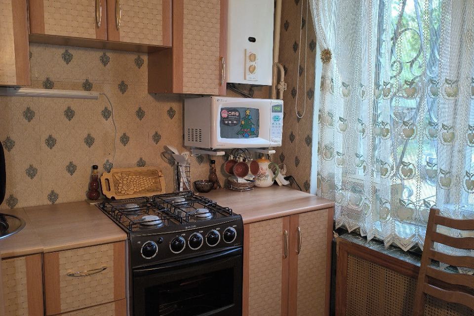 Продаётся 2-комнатная квартира, 45 м²