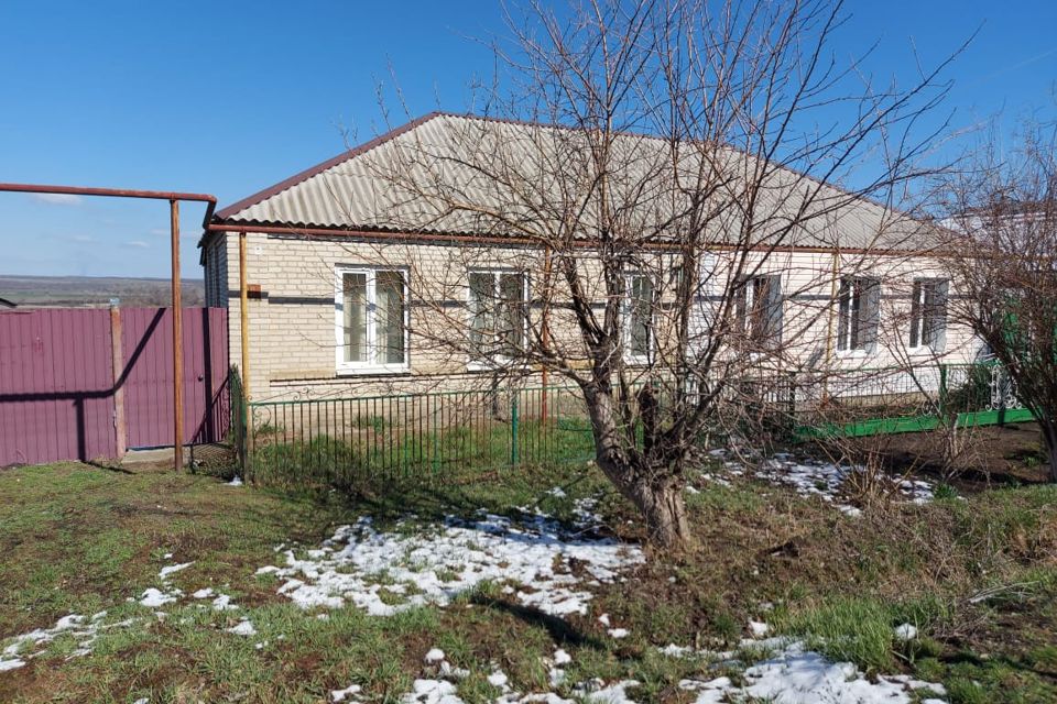 Продаётся 1-этажный дом, 64 м²