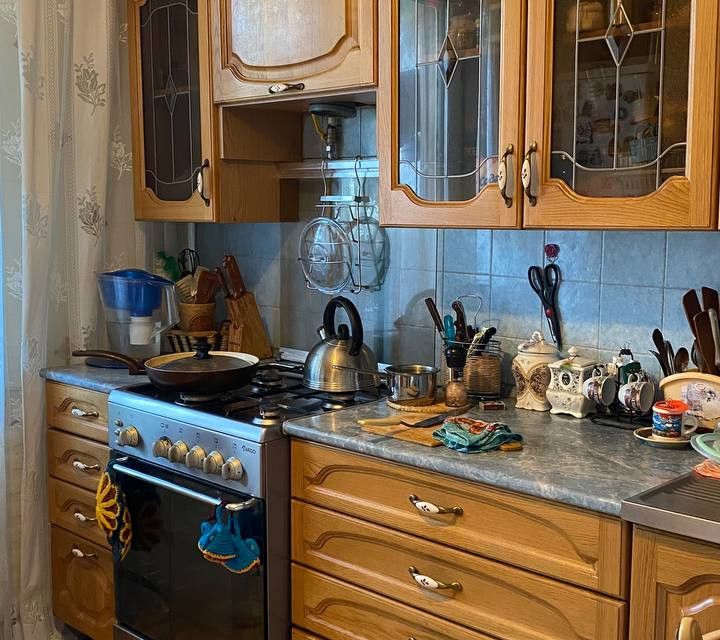 Продаётся 2-комнатная квартира, 53 м²