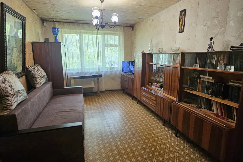 Продаётся 2-комнатная квартира, 44 м²