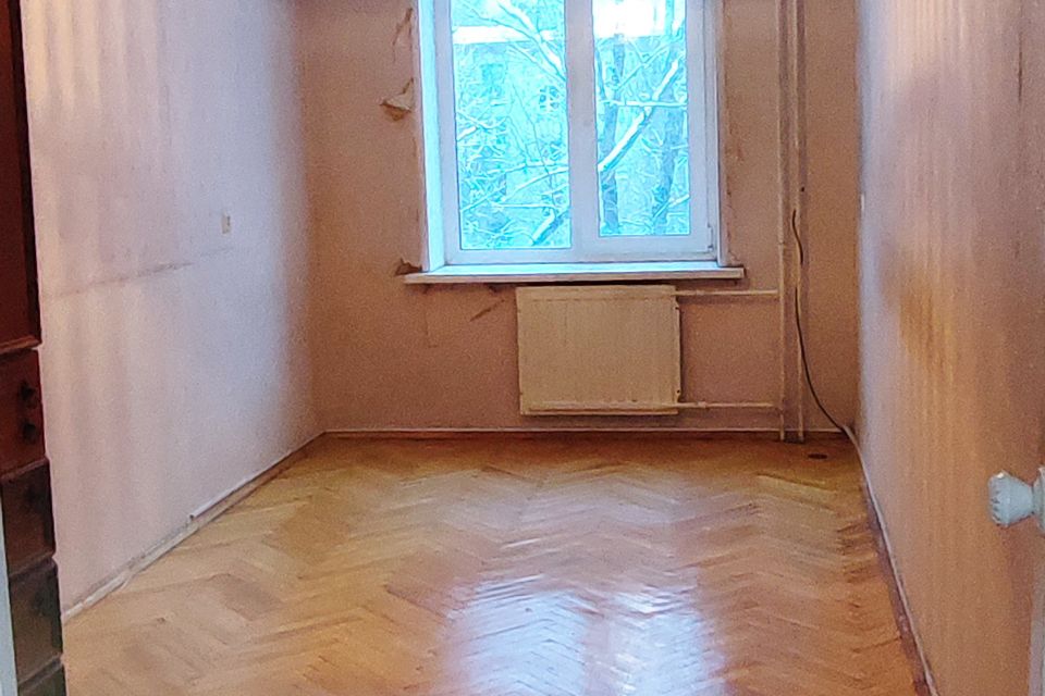 Продаётся 2-комнатная квартира, 50.7 м²