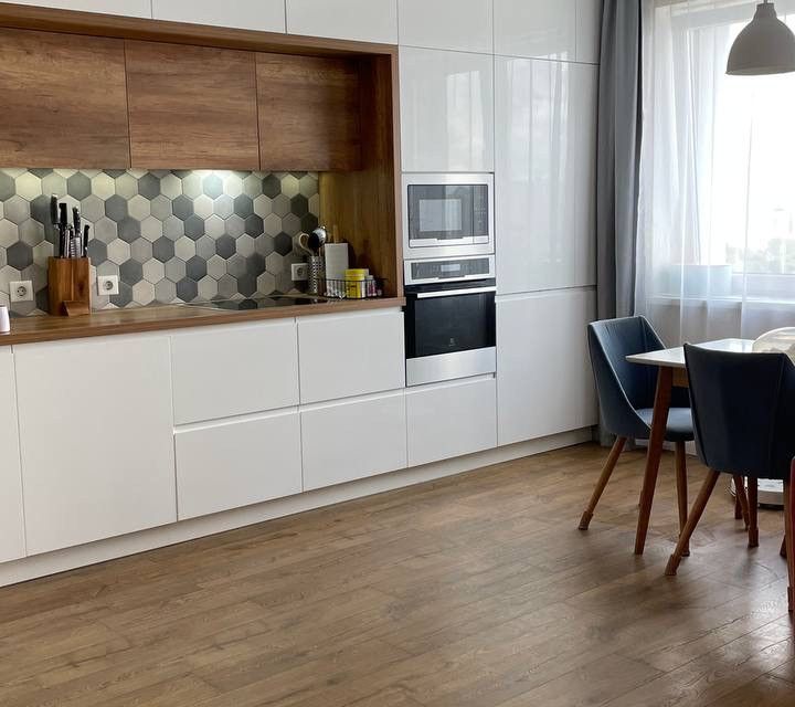 Продаётся 3-комнатная квартира, 77.3 м²