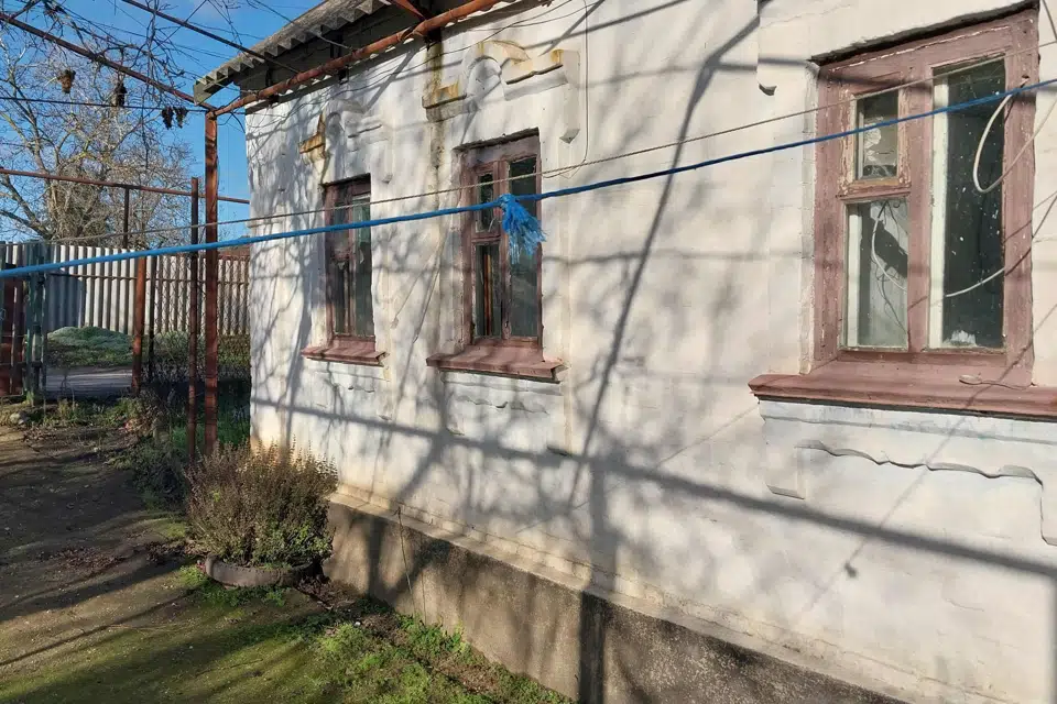 Продаётся 1-этажный дом, 52 м²