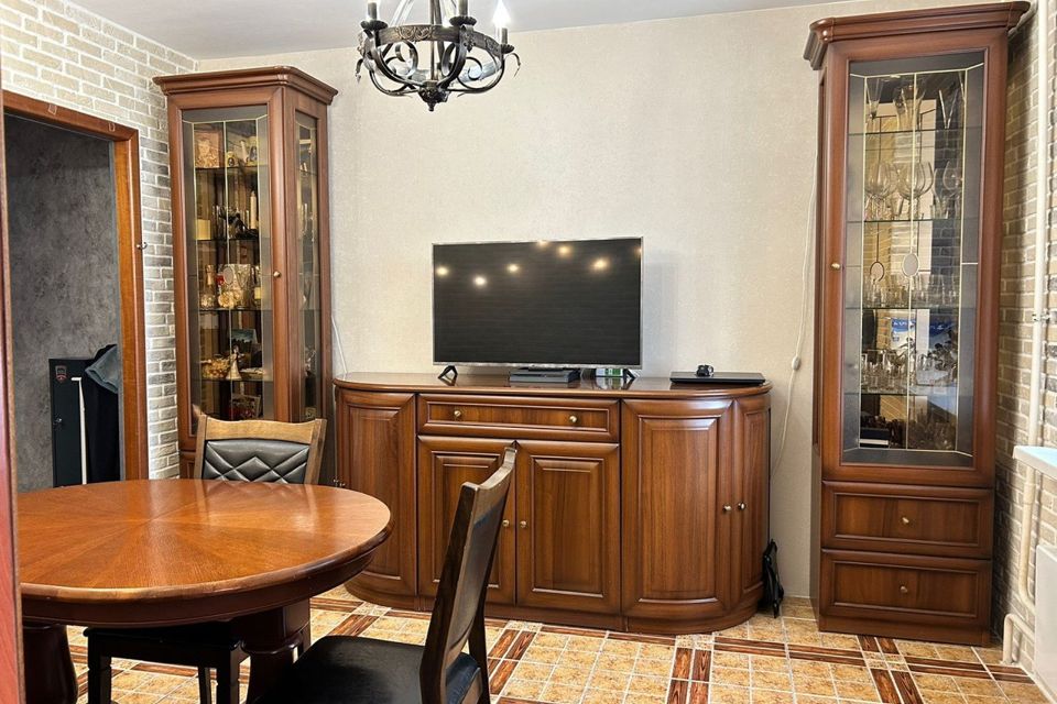 Продаётся 3-комнатная квартира, 69.1 м²
