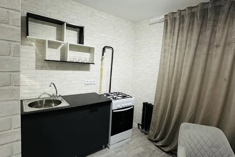 Продаётся 1-комнатная квартира, 33.7 м²