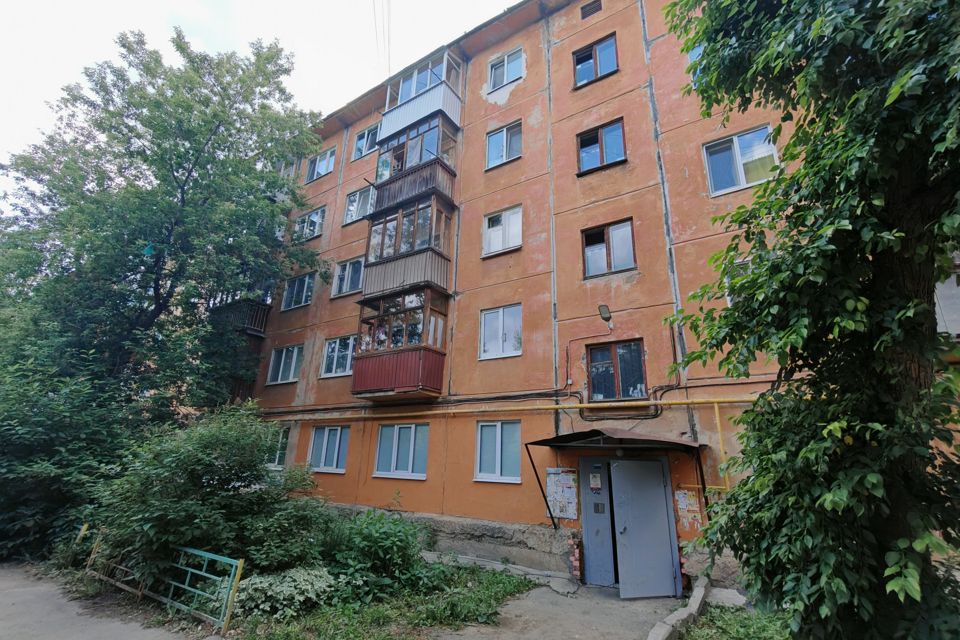 Продаётся 1-комнатная квартира, 28.4 м²