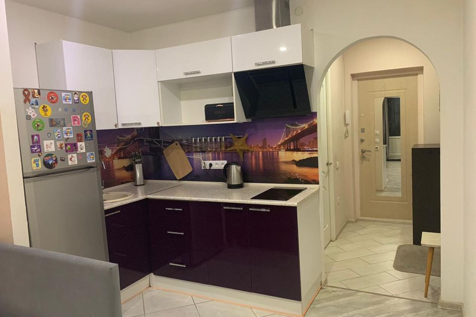 Продаётся студия, 23.8 м²