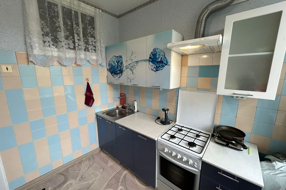 Сдаётся 1-комнатная квартира, 39.7 м²