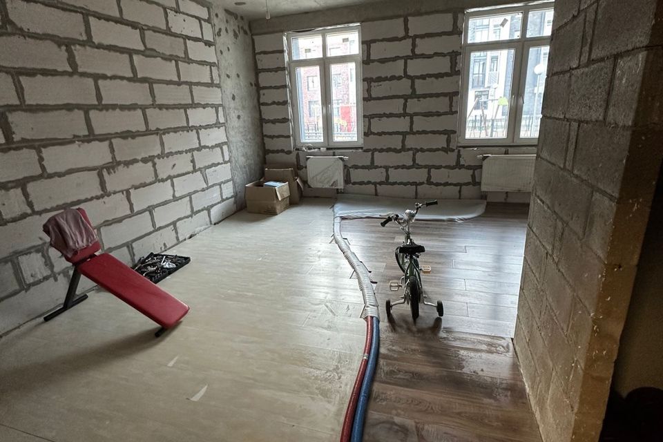 Продаётся 1-комнатная квартира, 29 м²