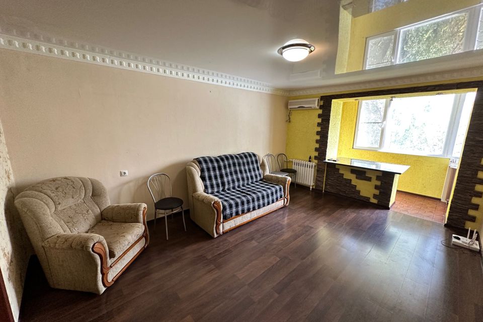 Сдаётся 3-комнатная квартира, 70 м²