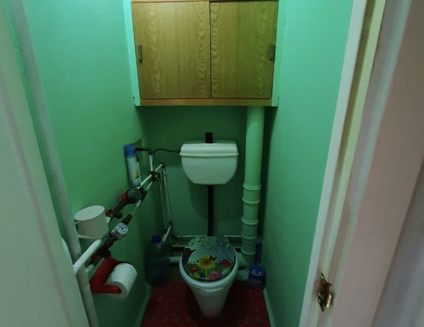 Продаётся 2-комнатная квартира, 53 м²