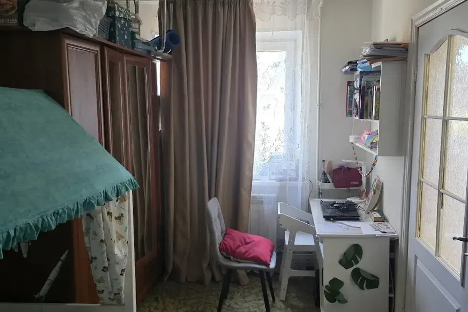 Продаётся 2-комнатная квартира, 46 м²