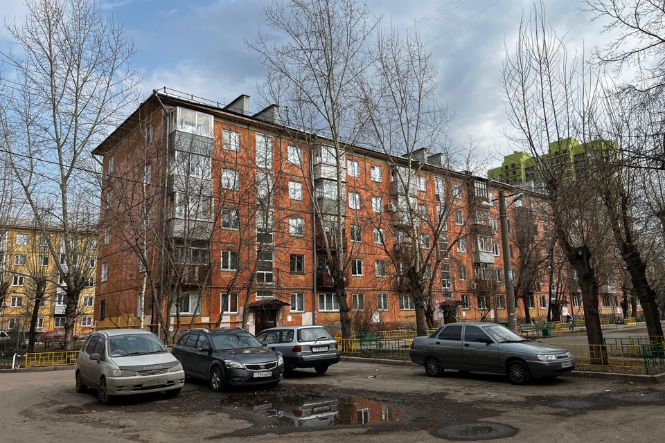 Продаётся 2-комнатная квартира, 46 м²