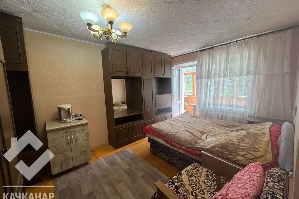 Продаётся 1-комнатная квартира, 29 м²