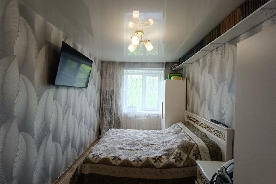 Продаётся 3-комнатная квартира, 52.2 м²