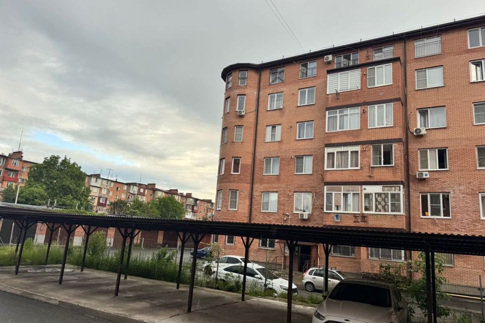Продаётся 2-комнатная квартира, 56 м²