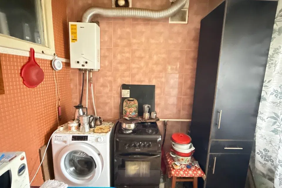 Продаётся 2-комнатная квартира, 46 м²