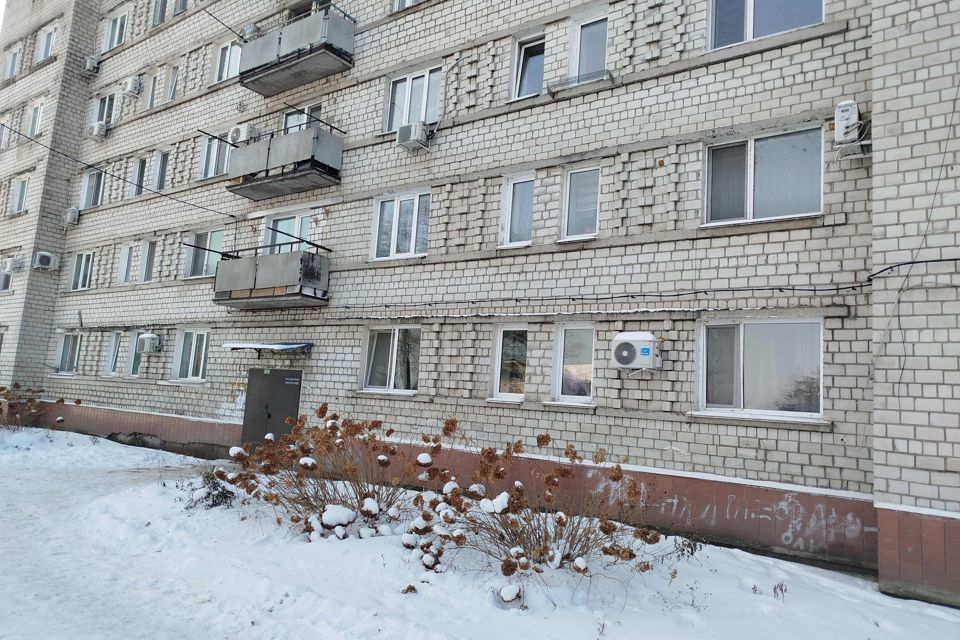 Продаётся 1-комнатная квартира, 38.7 м²