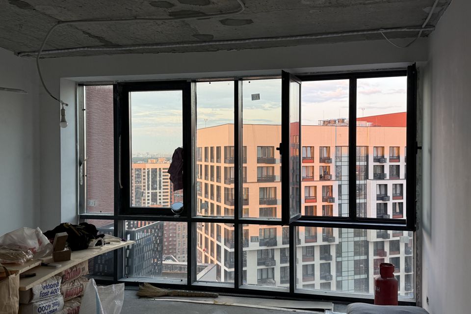 Продаётся 2-комнатная квартира, 47.4 м²