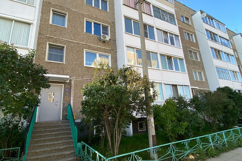 Продаётся 3-комнатная квартира, 53.5 м²