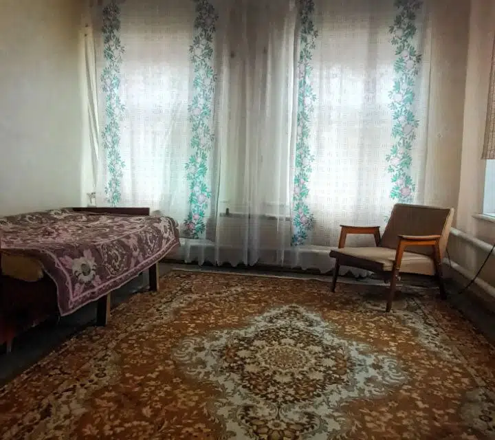 Продаётся 1-этажный дом, 46.5 м²