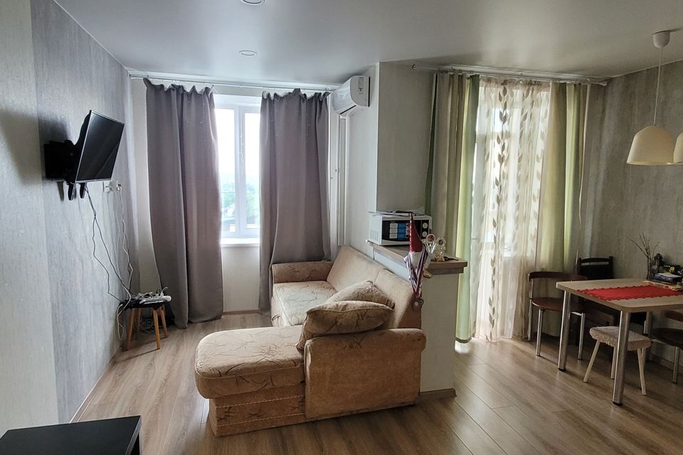 Продаётся студия, 28.4 м²