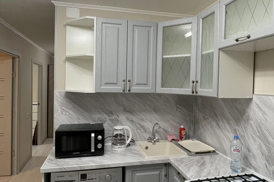 Продаётся 2-комнатная квартира, 38.6 м²