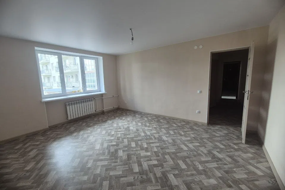 Продаётся 3-комнатная квартира, 60.3 м²