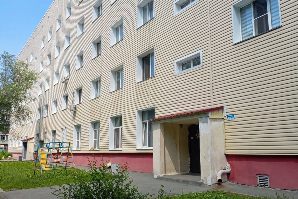 Продаётся 1-комнатная квартира, 29 м²