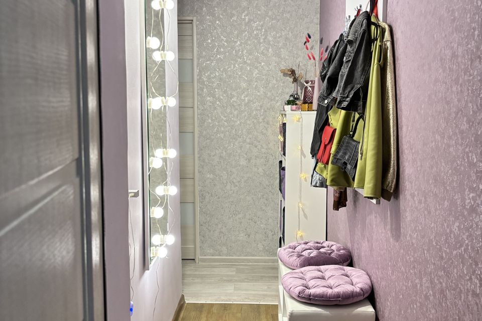 Продаётся 1-комнатная квартира, 30.7 м²