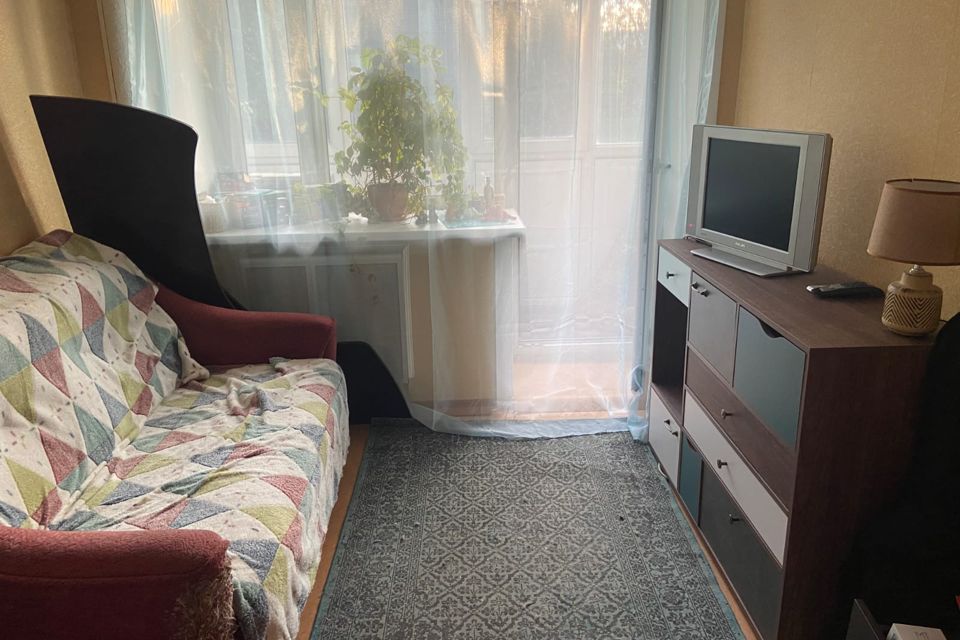 Продаётся 1-комнатная квартира, 30.3 м²