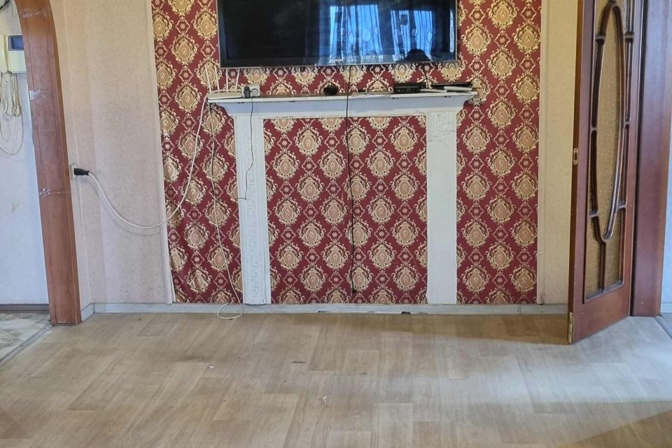 Продаётся 3-комнатная квартира, 58.1 м²