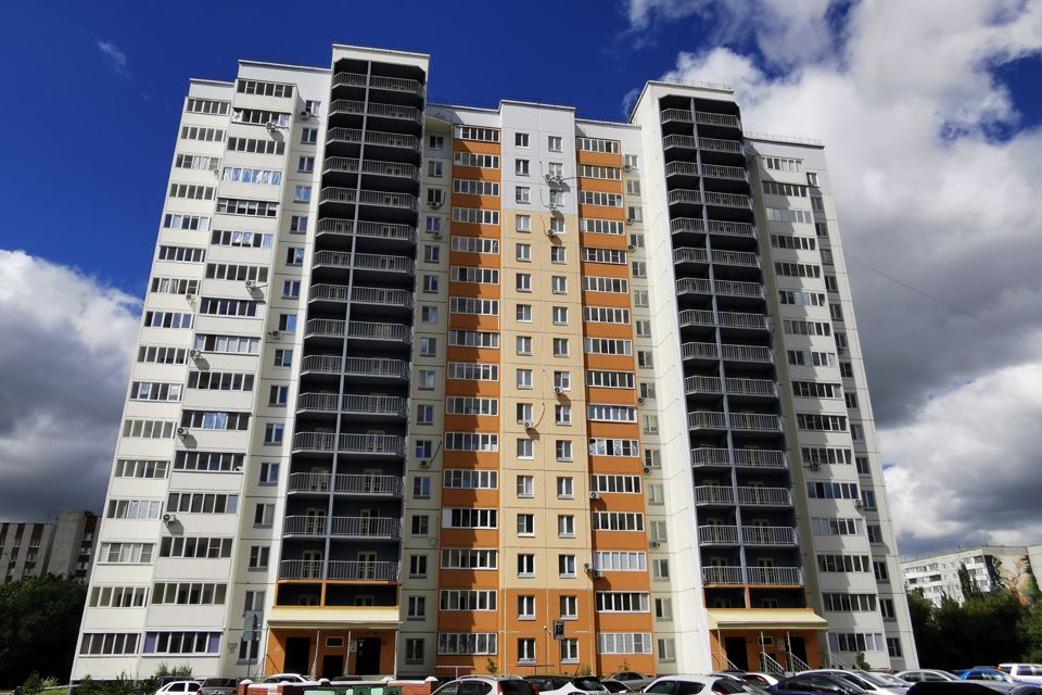 Продаётся 2-комнатная квартира, 60.2 м²