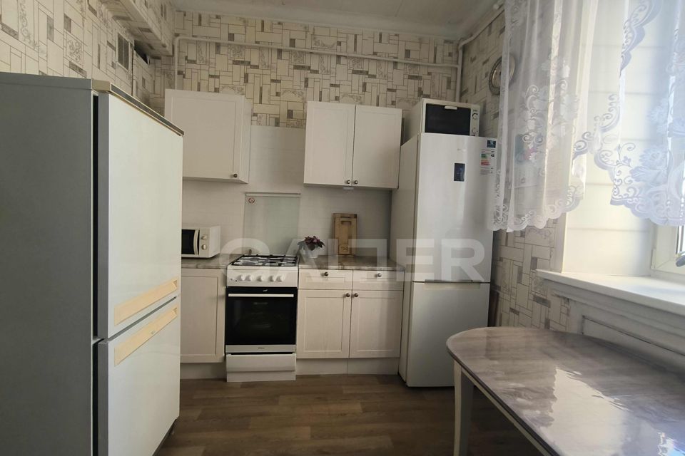 Продаётся 3-комнатная квартира, 63 м²