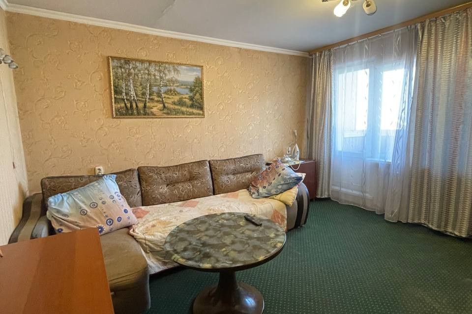 Продаётся 3-комнатная квартира, 66.9 м²