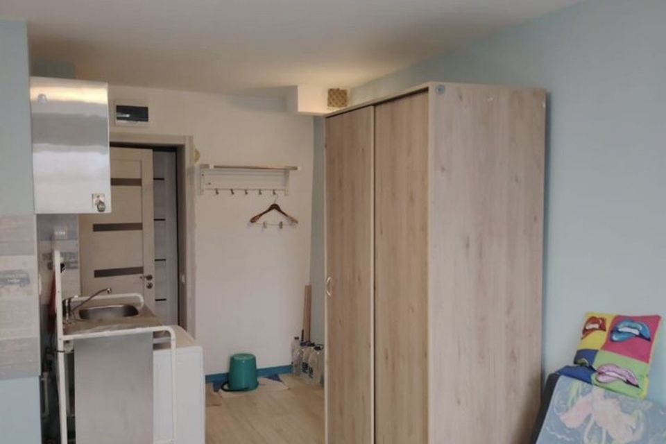 Сдаётся студия, 19 м²